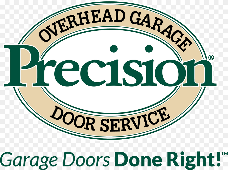 Precision Garage Door Of Southeast Michigan Better Business, Logo, Architecture, Building, Factory Free Png