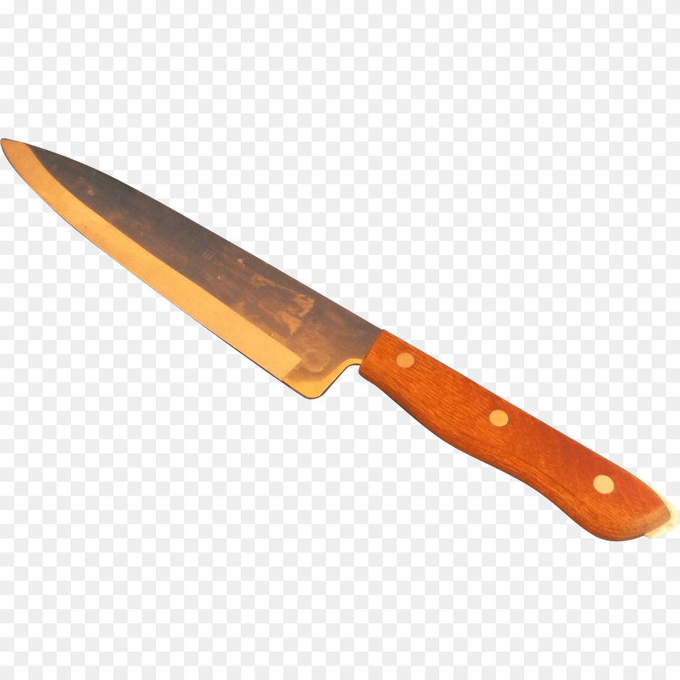 Precision Hollow Ground Stainless Steel Chefs Butcher Knife Japan, Blade, Weapon, Dagger, Cutlery Png