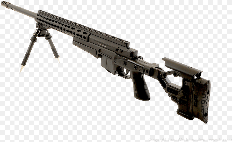 Precision Long Range Stock, Firearm, Gun, Rifle, Weapon Free Transparent Png