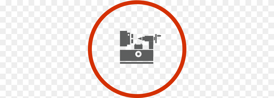 Precision Machining Icon, Machine, Disk Png