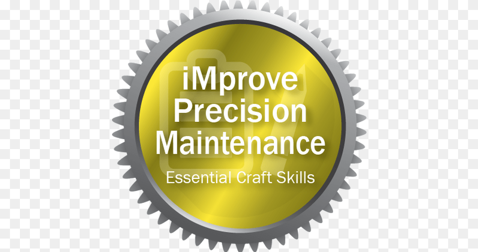 Precision Maintenance, Machine, Gear Free Png