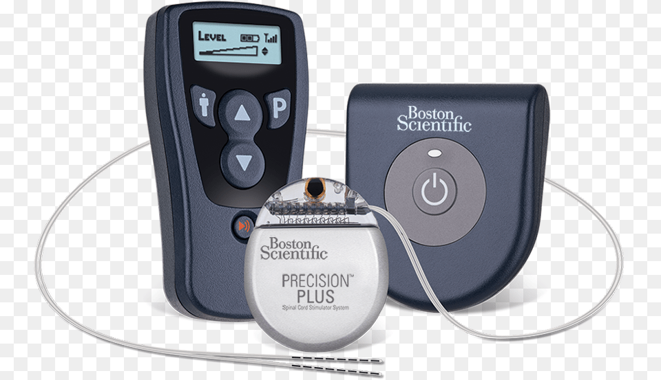 Precision Plus Spinal Cord Stimulator System Boston Scientific Vercise, Computer Hardware, Electronics, Hardware Free Png Download