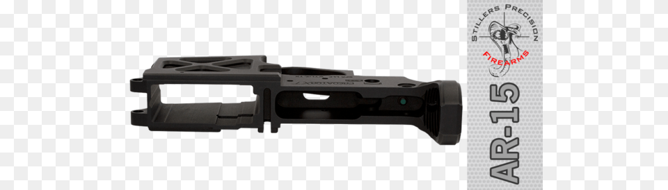 Precision Predator Xt Stripped Billet Ar 15 Ar 15 Style Rifle, Firearm, Weapon, Gun, Handgun Png Image