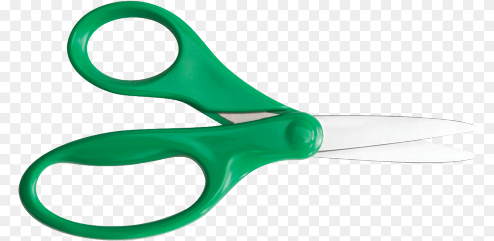Precision Tip Kids Scissors Classroom Products Kids Scissors, Blade, Shears, Weapon, Smoke Pipe Png Image