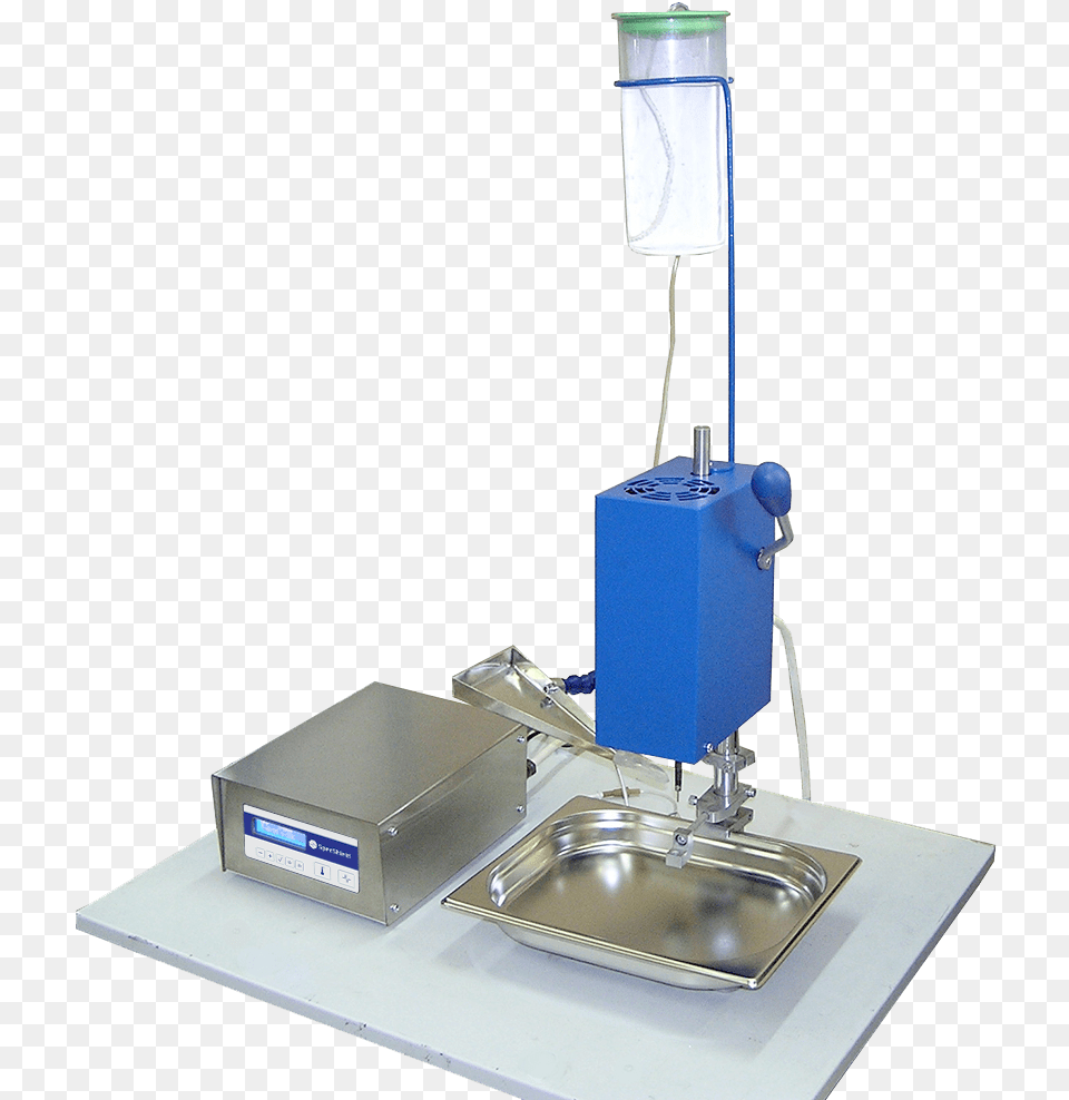 Precision Ultrasonic Drill Press With Needle Machine, Sink, Architecture, Building, Hospital Png