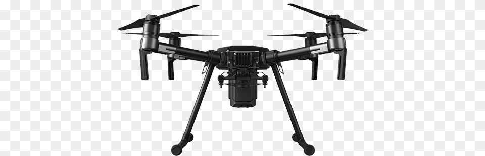 Precisionhawk Uav Drone Enterprise Platform Solution, Tripod, Electrical Device, Microphone, Water Png Image