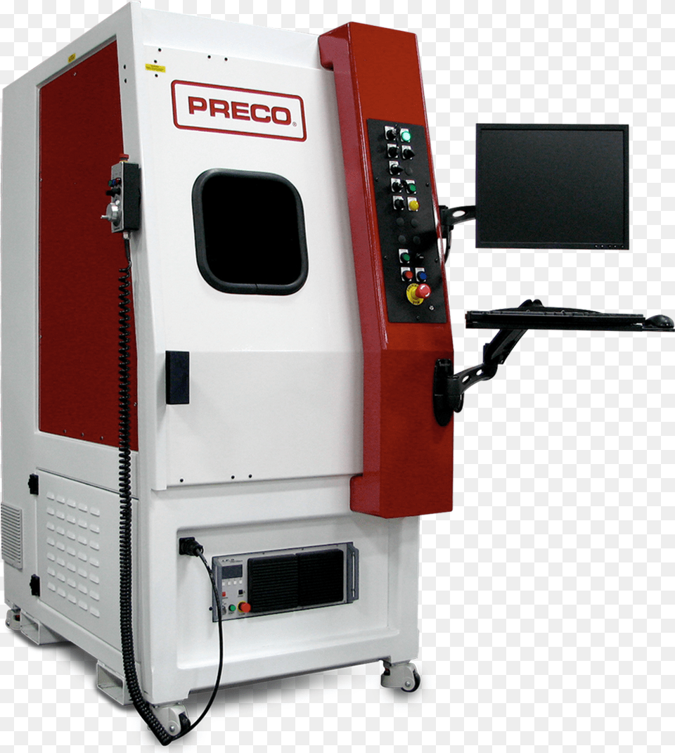 Preco Laser And Horizontal, Computer Hardware, Electronics, Hardware, Machine Free Transparent Png