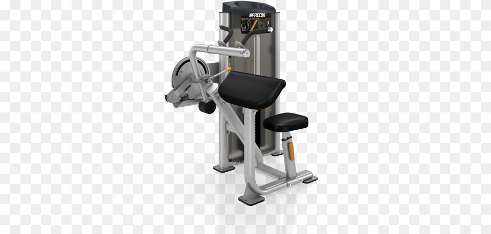Precor Vitality Series Bicep Curltricep Extension Precor Bicep Curl Machine, Fitness, Gym, Sport, Working Out Png