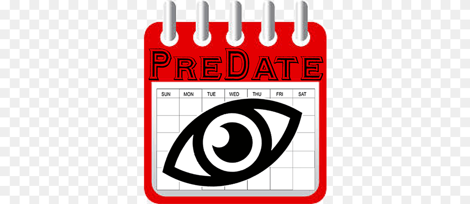 Predate, Text, Calendar, Dynamite, Weapon Png