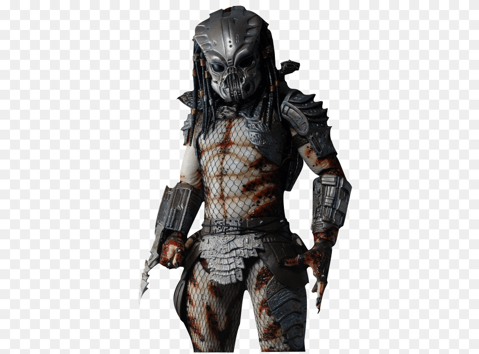 Predator, Clothing, Costume, Person, Adult Png Image