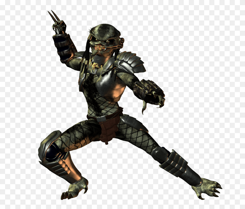 Predator, Adult, Male, Man, Person Png Image