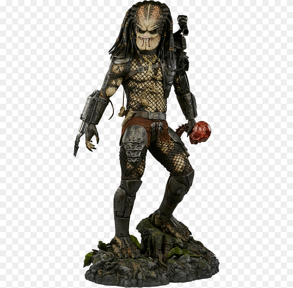 Predator, Alien, Person Png Image