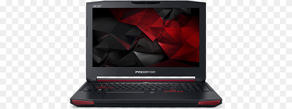 Predator 15 Gaming Laptop Acer Predator 15 G9 593, Computer, Electronics, Pc, Computer Hardware Png