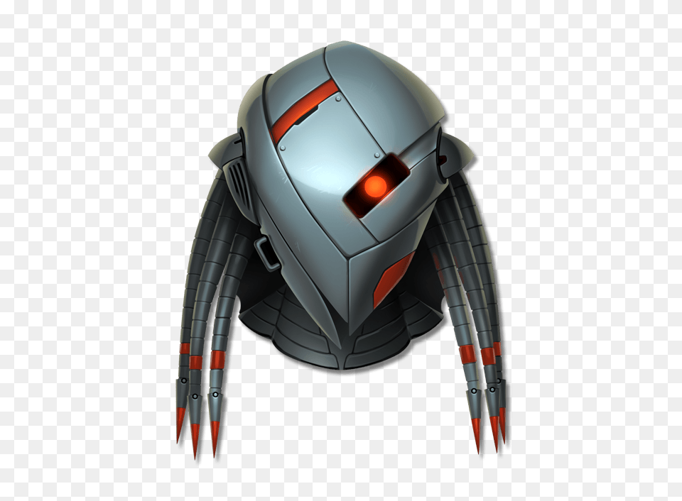 Predator, Robot, Helmet Png Image