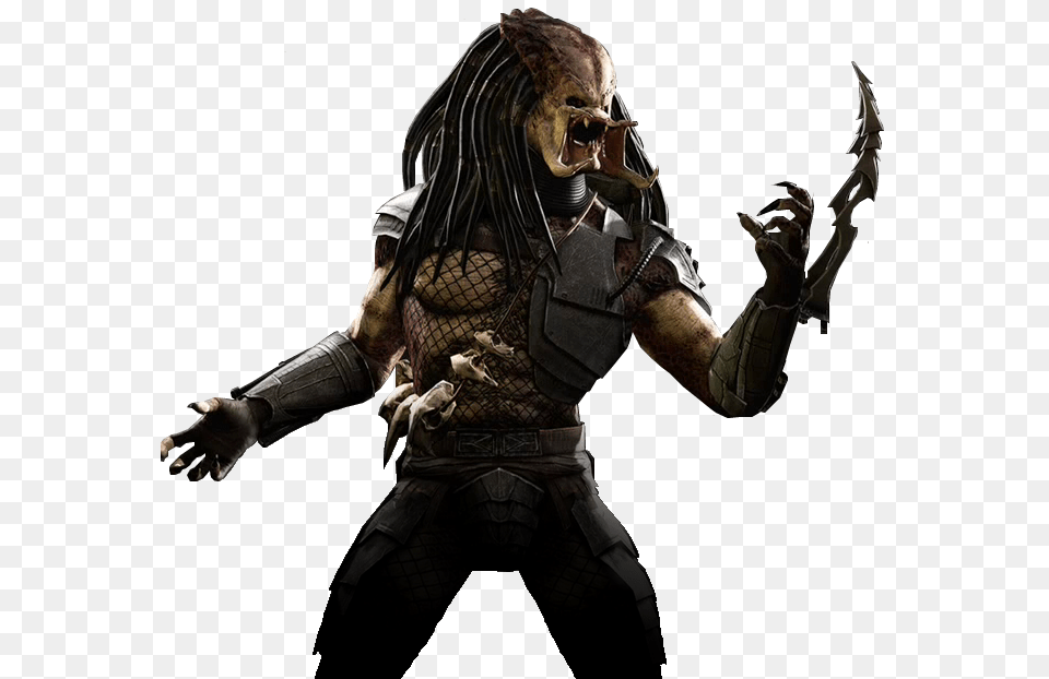 Predator, Adult, Female, Person, Woman Free Png