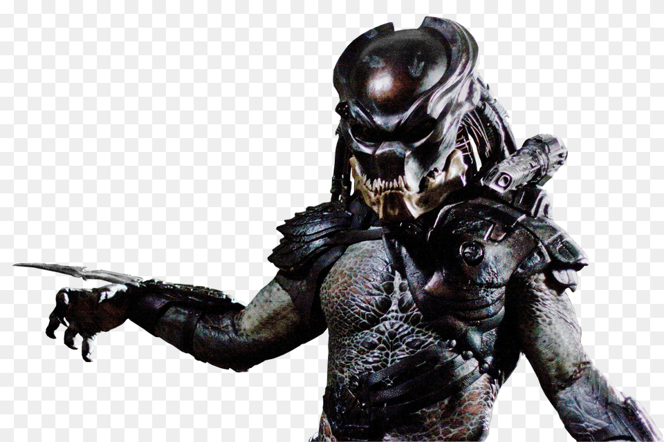 Predator, Alien, Adult, Male, Man Free Png Download