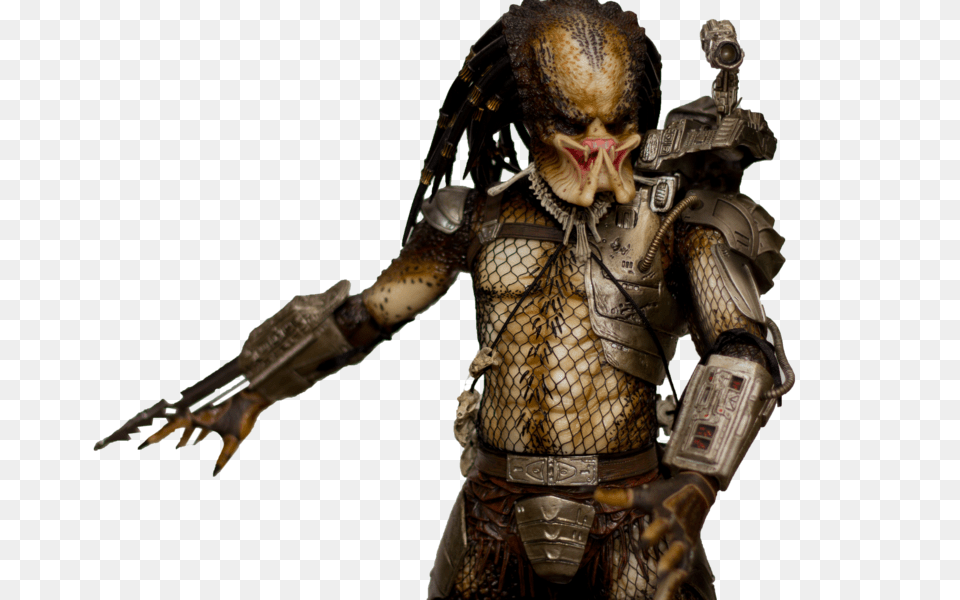 Predator, Adult, Male, Man, Person Png