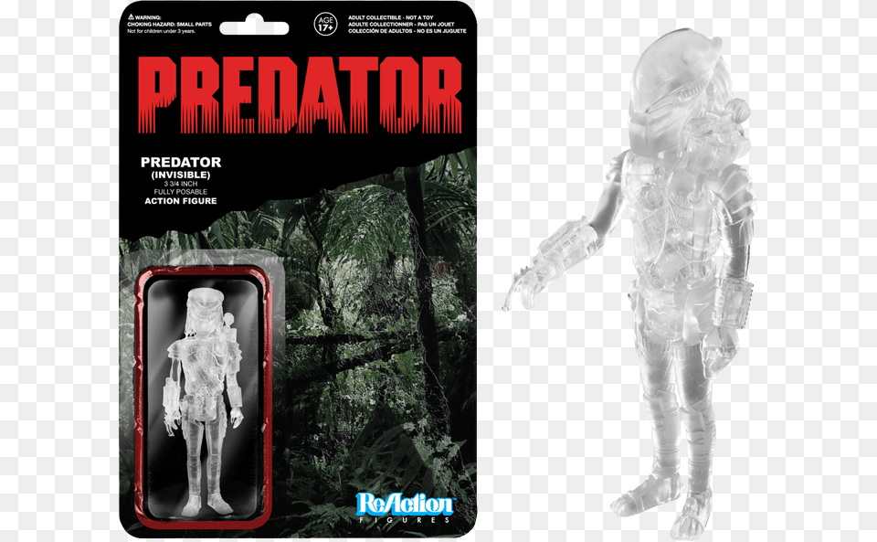 Predator, Adult, Male, Man, Person Free Transparent Png