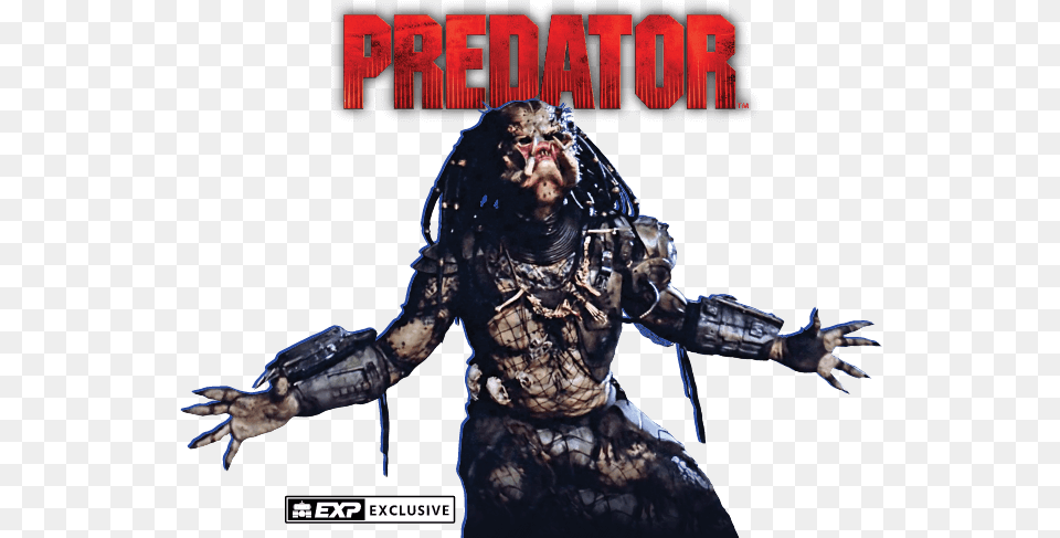 Predator, Electronics, Hardware, Adult, Male Free Png