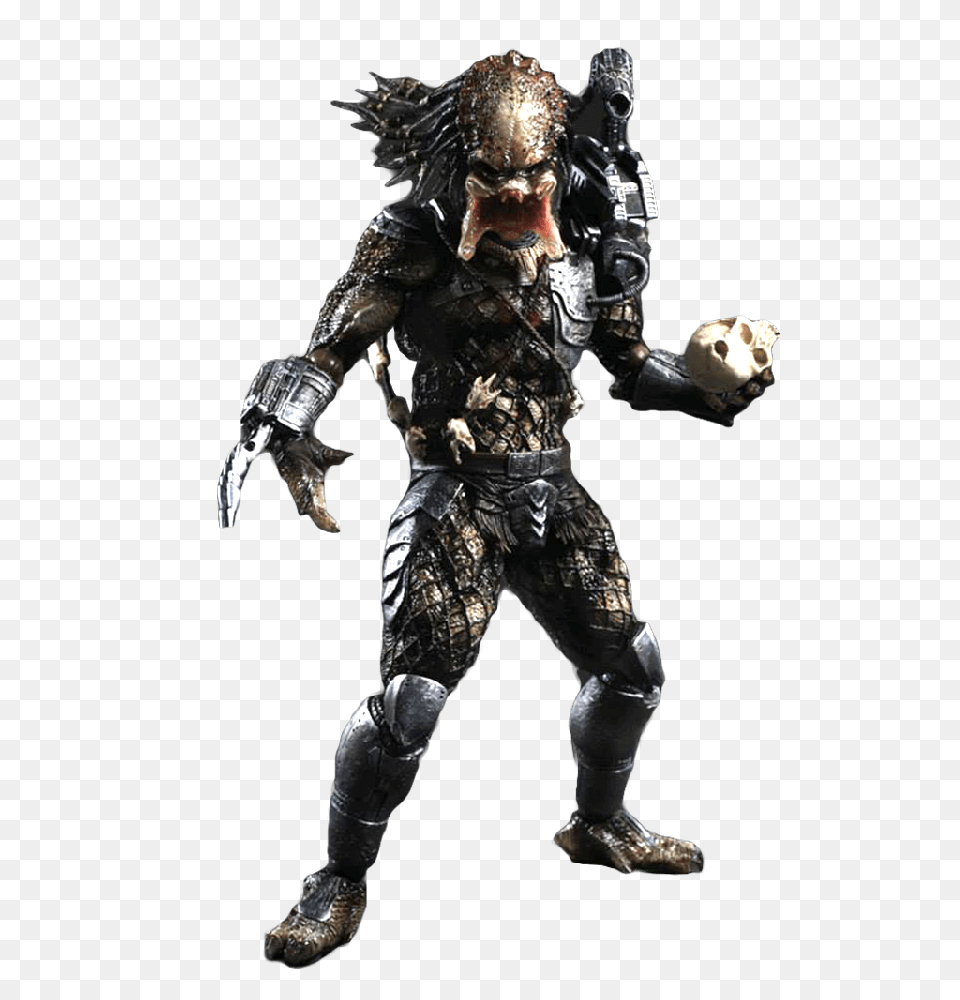 Predator, Adult, Male, Man, Person Free Png Download