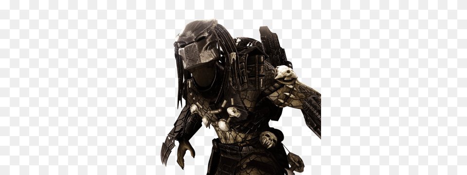 Predator, Adult, Male, Man, Person Free Png