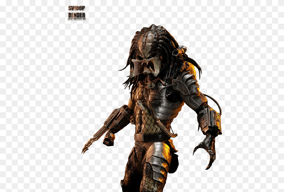 Predator, Electronics, Gun, Hardware, Weapon Free Transparent Png