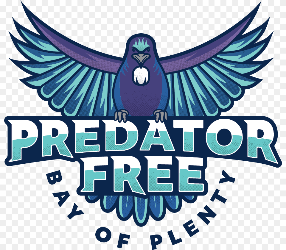 Predator Bay Of Plenty Predator, Animal, Bird, Pigeon Free Png Download