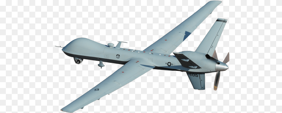 Predator Drone Transparent Military Drones Transparent Background, Aircraft, Airplane, Transportation, Vehicle Free Png