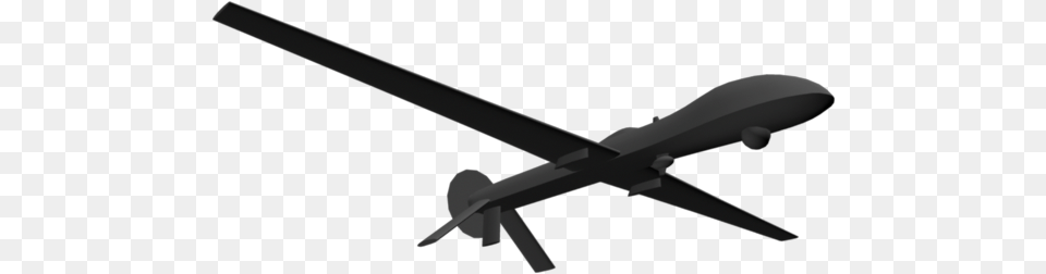 Predator Drone Uav, Weapon, Sword, Vehicle, Transportation Free Png