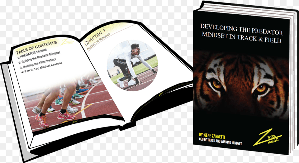 Predator Ebook, Advertisement, Book, Publication, Poster Png