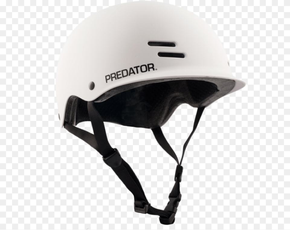 Predator Fr7 White Ml Predator Fr7 Helmet, Clothing, Crash Helmet, Hardhat Png Image