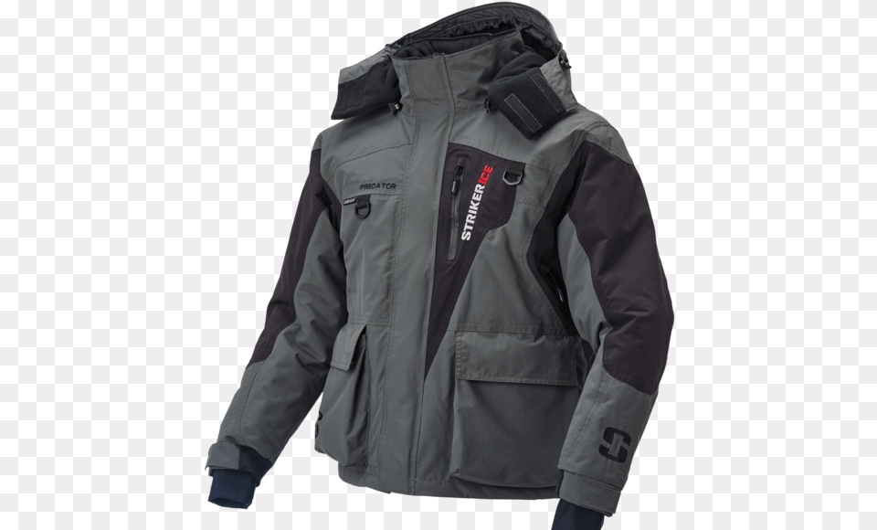 Predator Jacket, Clothing, Coat Png Image