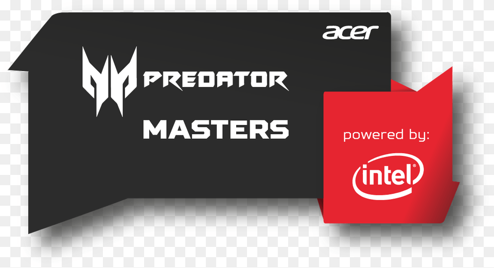 Predator Masters Fnatic Academy And Euronics Gaming Are Intel Core, Text, Computer Hardware, Electronics, Hardware Free Png