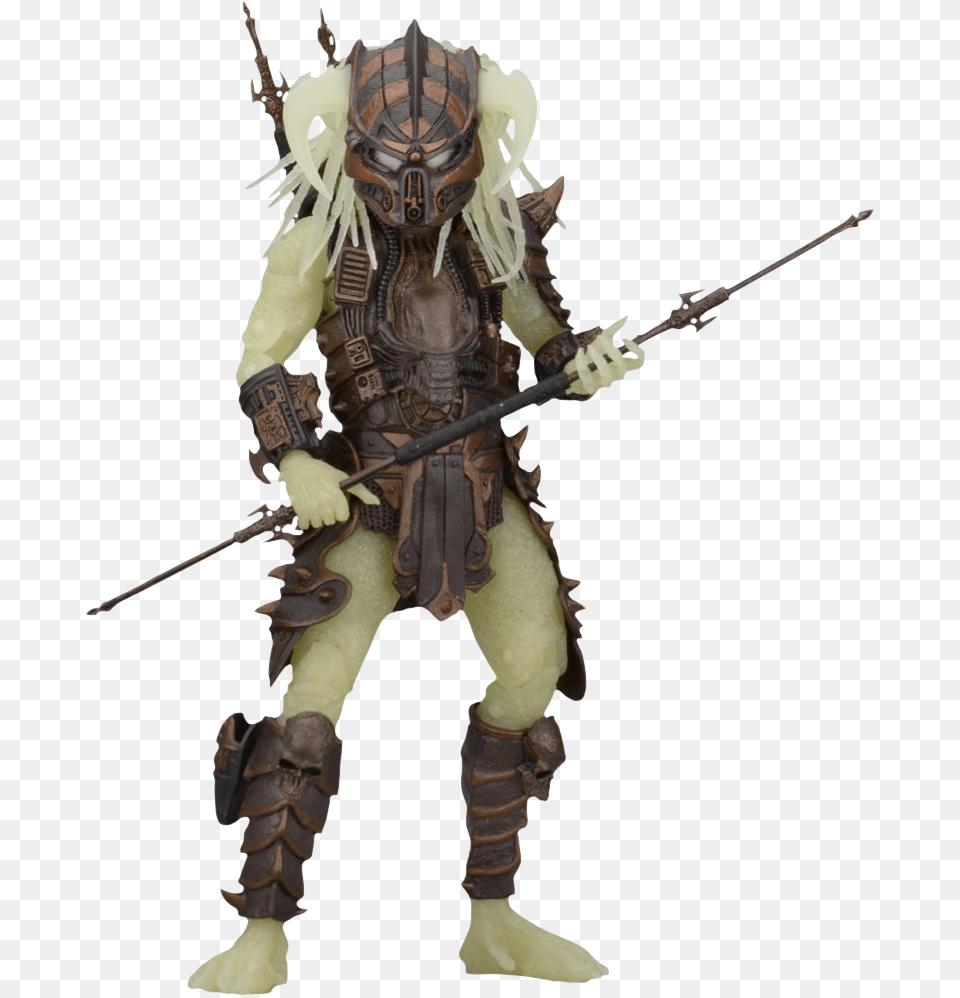 Predator Neca Stalker Predator, Person, Clothing, Glove Png Image