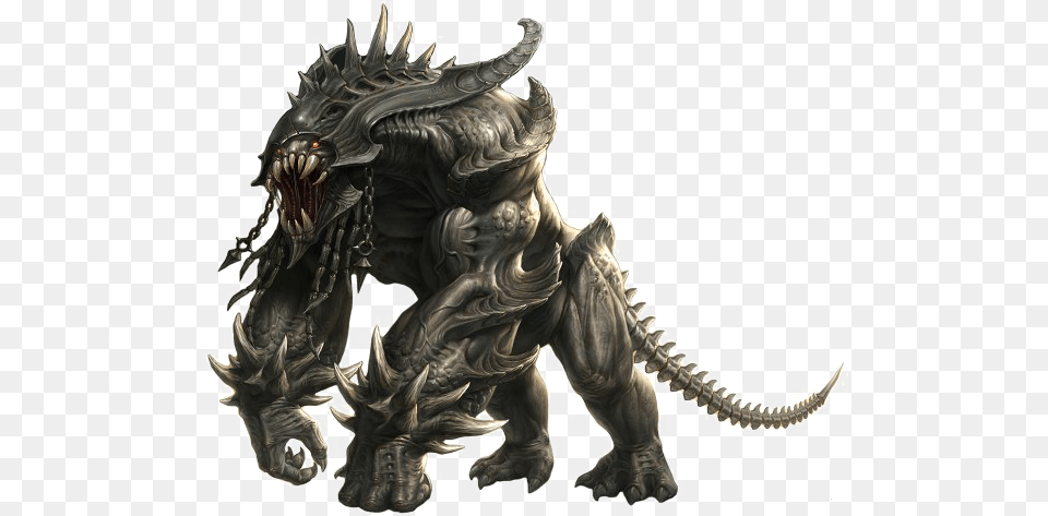 Predator Photo Kingdom Under Fire 2 Monster, Animal, Dinosaur, Reptile, Dragon Free Transparent Png