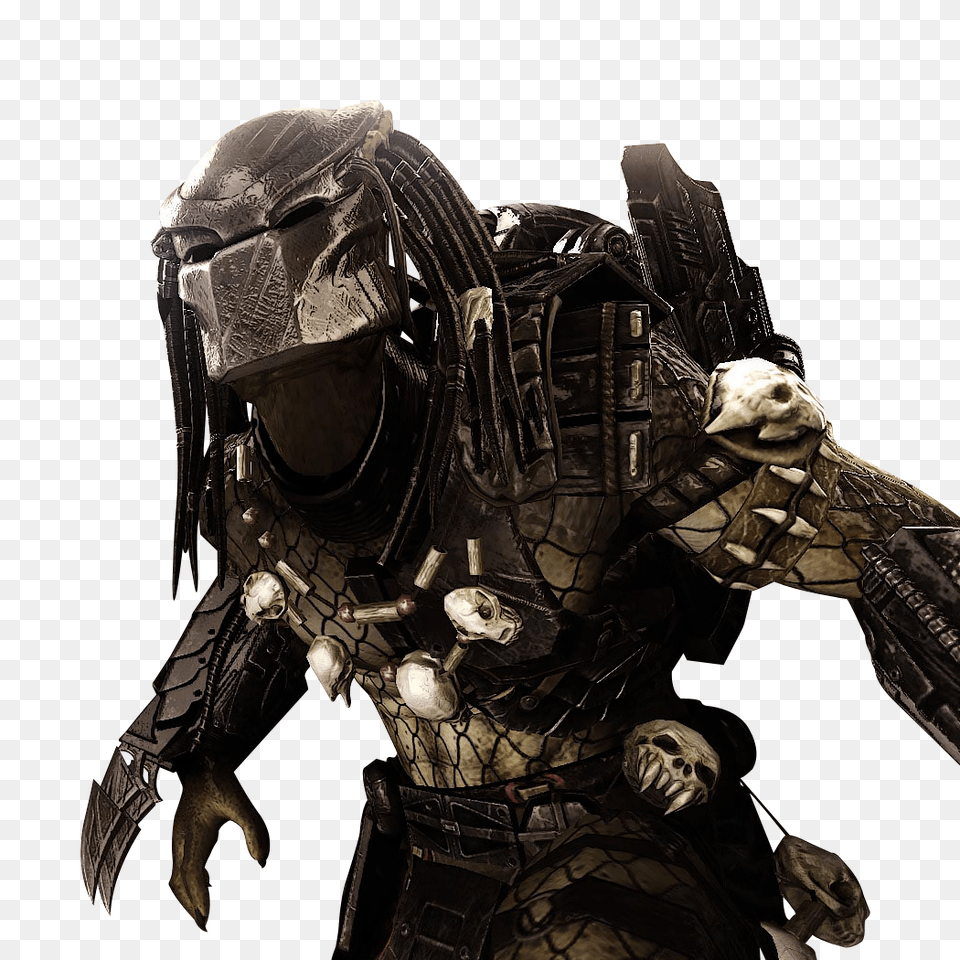 Predator Predador Alien Movie Filme Alienvspredator Ali Predator, Accessories, Bag, Handbag, Adult Png Image