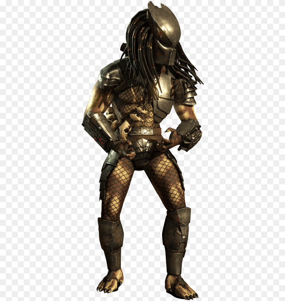 Predator Predator From Mortal Kombat, Adult, Male, Man, Person Png
