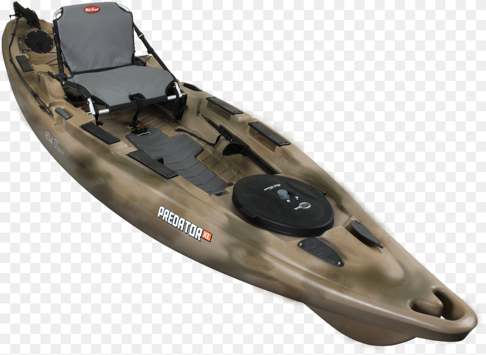 Predator Xl Rigid Hulled Inflatable Boat, Transportation, Vehicle, Canoe, Kayak Free Transparent Png