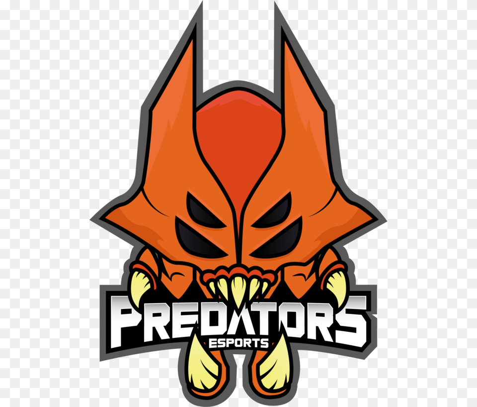 Predators Esports, Symbol, Emblem, Dynamite, Weapon Png Image