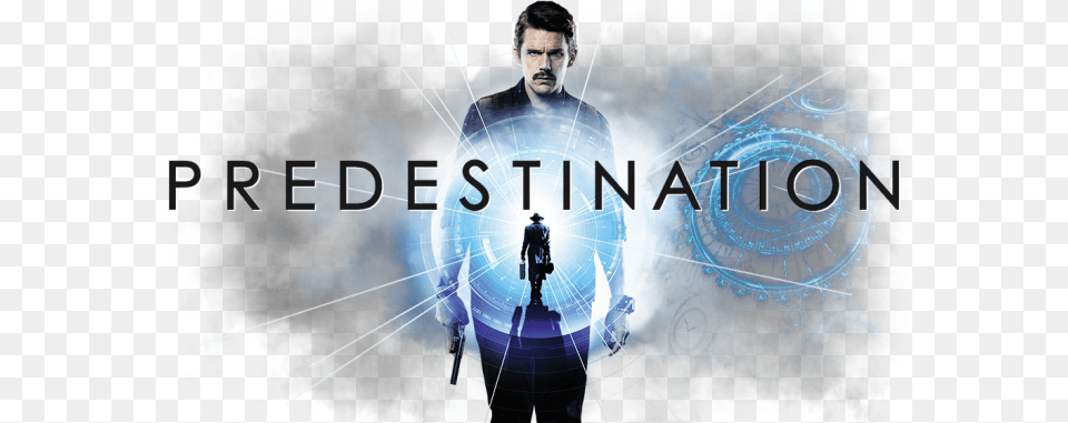 Predestination Movie, Advertisement, Poster, Adult, Person Free Png Download