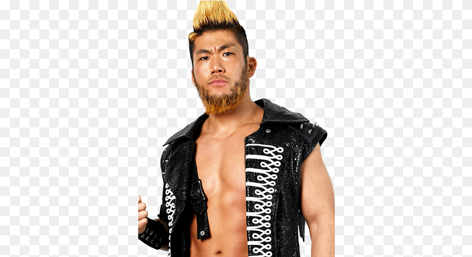 Predicting Where The New Japan Heavyweight Roster Will Be New Japan Sanada, Adult, Person, Man, Male Png Image