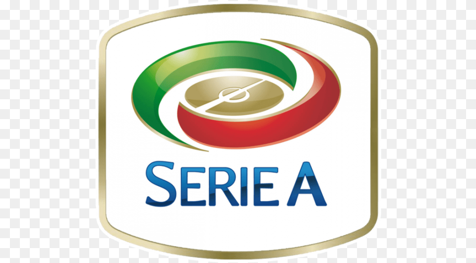 Predictions For Serie A 2013 Football Serie A Logo, Tin, Disk Free Png Download