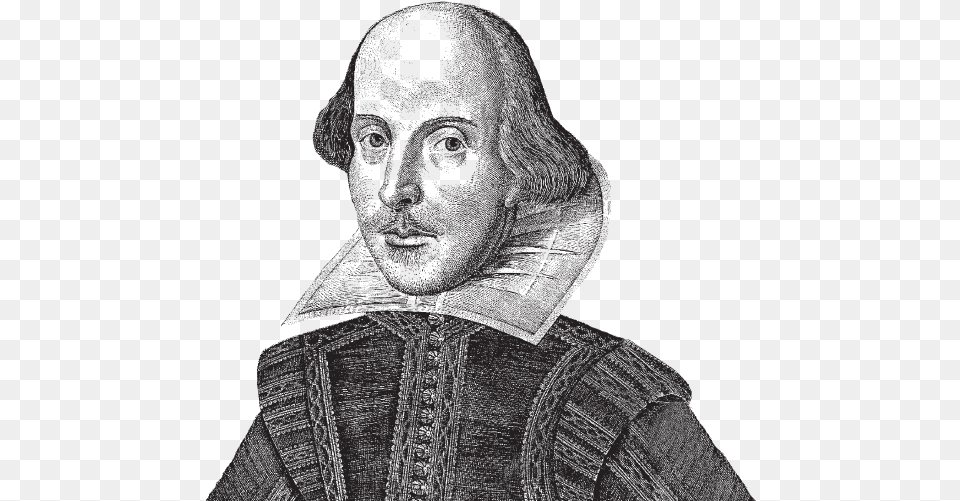Preface Explore William Shakespeares William Shakespeare, Adult, Art, Person, Man Free Png Download