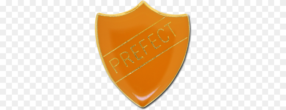 Prefect Enamelled Shield Badge Emblem, Logo, Symbol Png