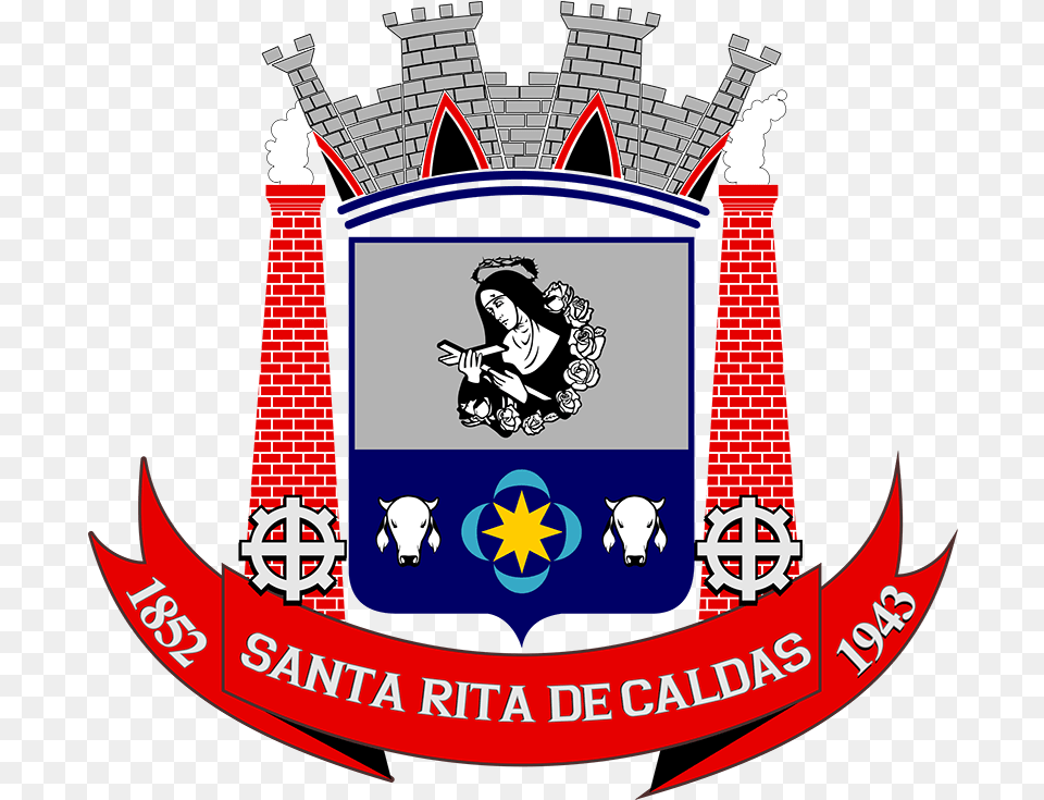 Prefeitura De Santa Rita De Caldas, Adult, Symbol, Person, Female Free Png