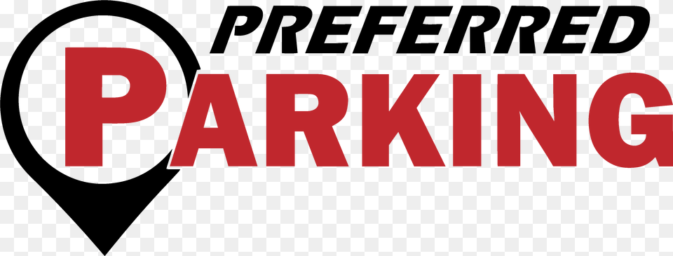 Preferred Parking Service Peer Parking Logo, Text Free Transparent Png