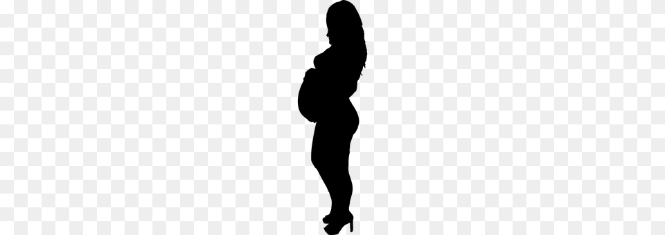Pregnancy Gray Png