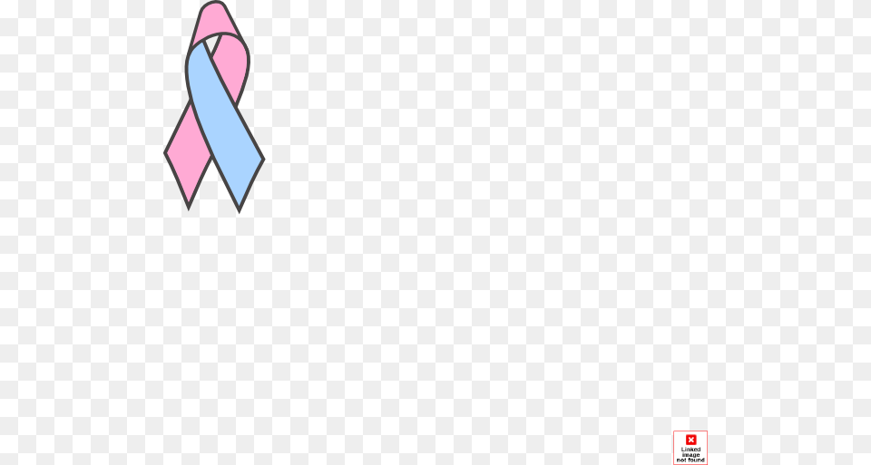 Pregnancy And Infant Loss Awareness Ribbon Svg, Accessories, Formal Wear, Tie Png