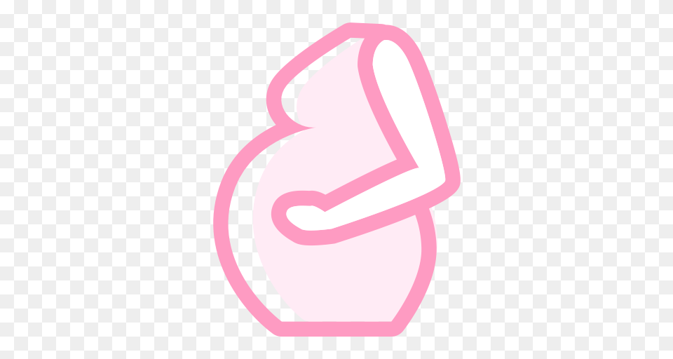 Pregnancy People Women Icon With And Vector Format For, Jar, Home Decor, Accessories, Bag Png