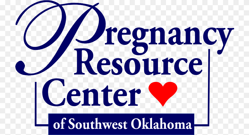 Pregnancy Resource Center Of Southwest Oklahoma Heart, Text, Dynamite, Logo, Weapon Free Png Download
